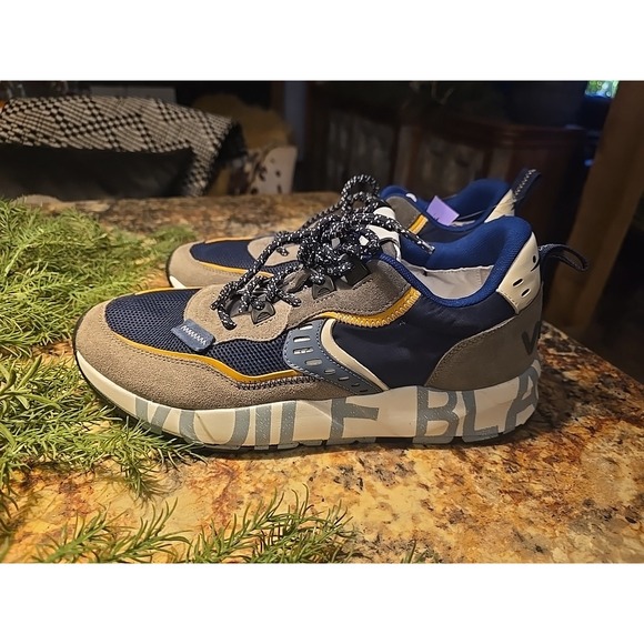 Voile Blanche Club 01 Sneaker